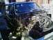 My radiator core support was badly rusted on the passenger side so I removed the front clip to repai...